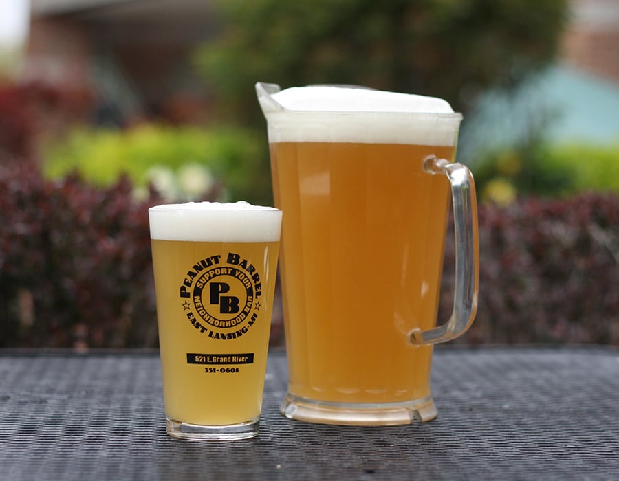 The Peanut Barrel Your East Lansing Bar The Best Long Islands